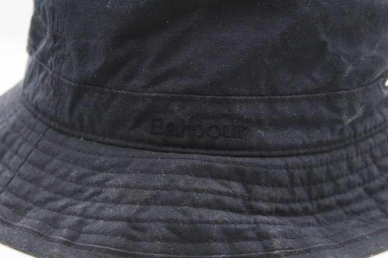 Vintage Barbour Waxed Hat