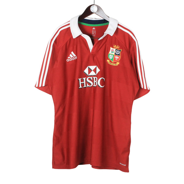 British and Irish Lions Adidas Australia 2013 Jersey T-Shirt British and Irish Lions Adidas Australia 2013 Jersey T-Shirt