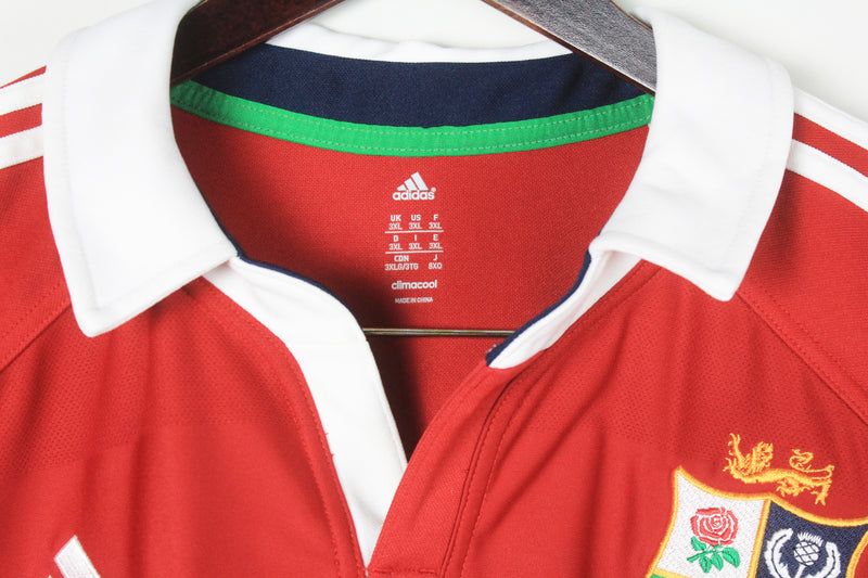 British and Irish Lions Adidas Australia 2013 Jersey T-Shirt 3XLarge