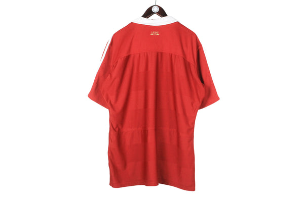 British and Irish Lions Adidas Australia 2013 Jersey T-Shirt 3XLarge