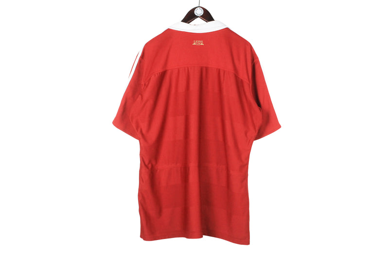 British and Irish Lions Adidas Australia 2013 Jersey T-Shirt 3XLarge