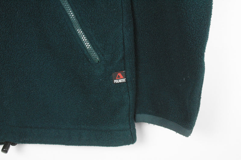 Vintage Berghaus Fleece Full Zip Women's Medium