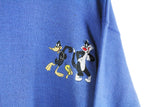Vintage Warner Bros 1993 Sweater XLarge
