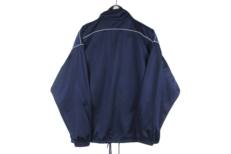 Vintage Reebok Track Jacket Medium