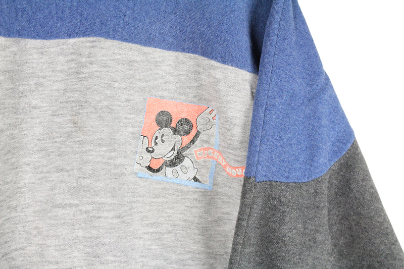 Vintage Disney Sweatshirt Women's Medium