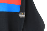 Vintage Guinness Fleece Sweatshirt Medium