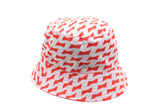 Vintage Budweiser Double Side Bucket Hat