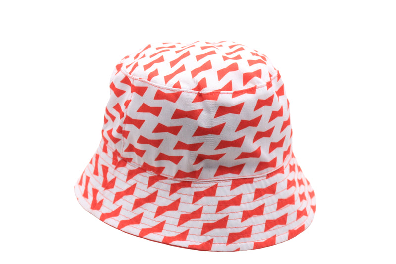 Vintage Budweiser Double Side Bucket Hat