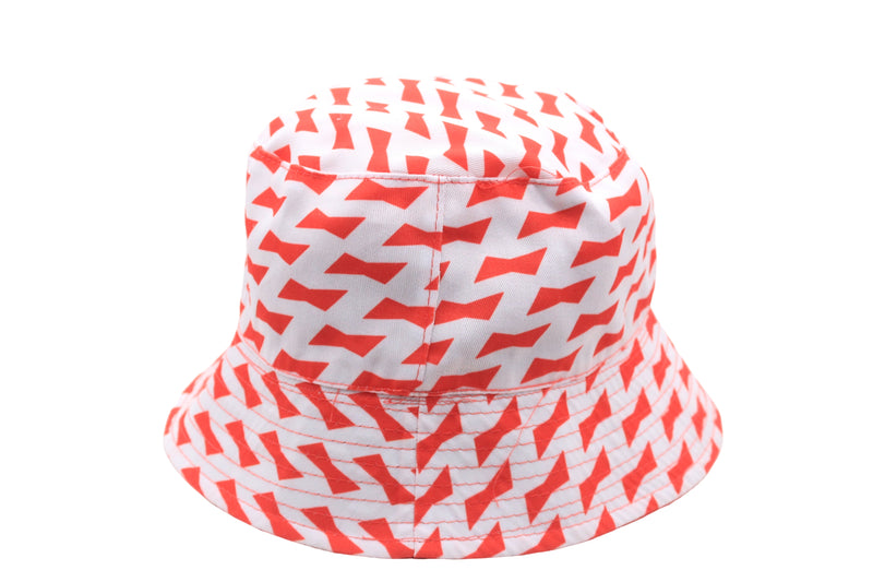 Vintage Budweiser Double Side Bucket Hat