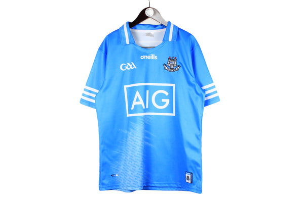 Vintage Ath Cliath GAA O'Neills Jersey T-Shirt XXLarge