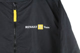 Vintage Renault F1 Team Jacket Medium