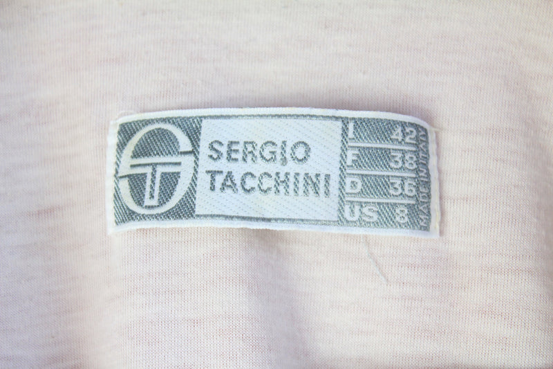 Vintage Sergio Tacchini Tracksuit Women’s Medium