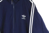 Vintage Adidas Track Jacket XLarge