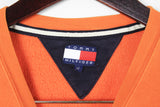 Vintage Tommy Hilfiger Sweatshirt Women's Large Oversized