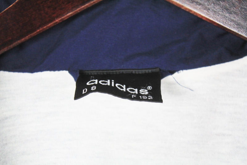 Vintage Adidas Track Jacket XLarge