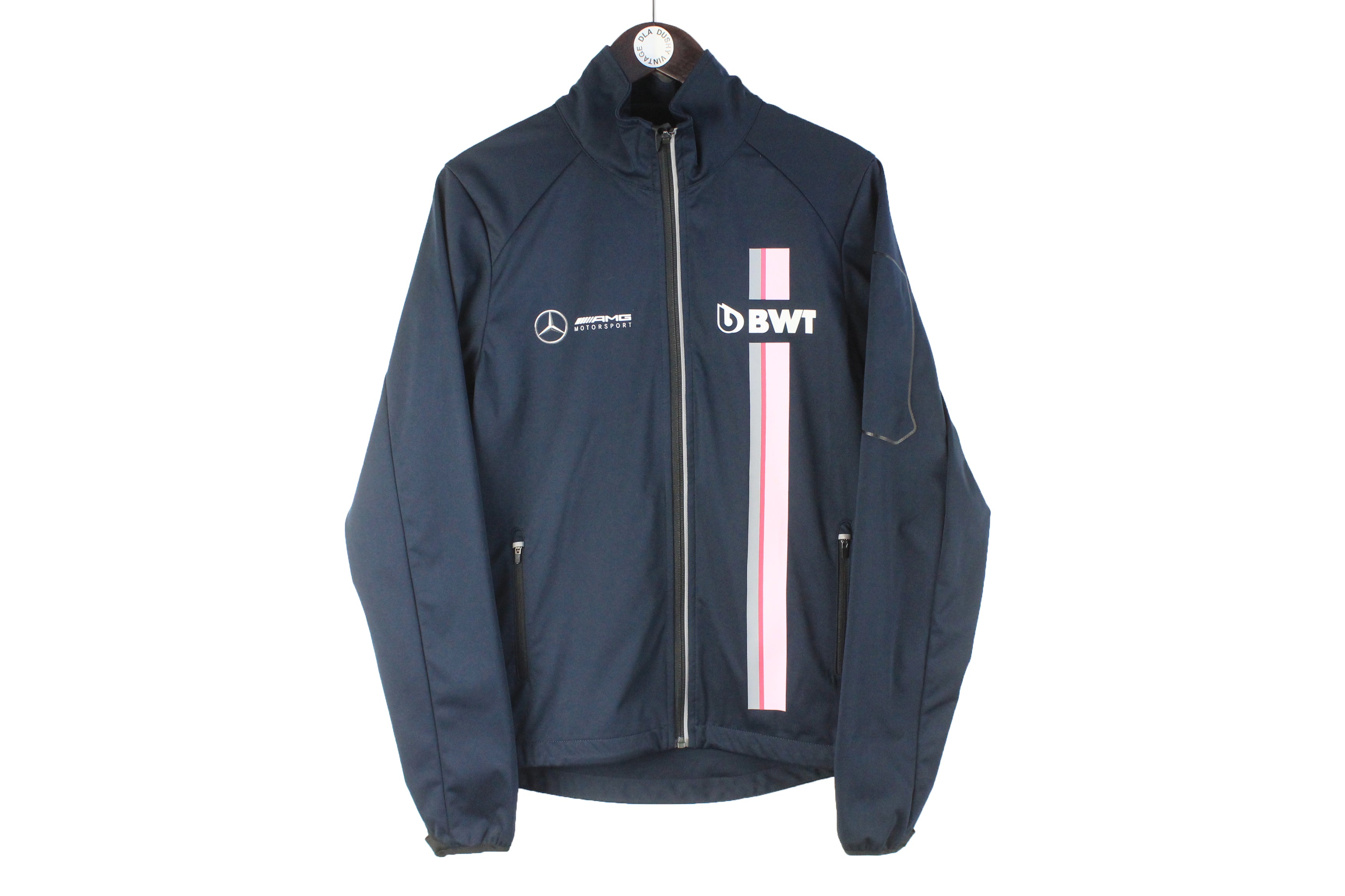 BWT Mercedes AMG Jacket Small – dla dushy