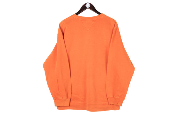 Vintage Tommy Hilfiger Sweatshirt Women's Large Oversized