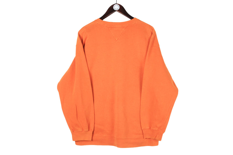 Vintage Tommy Hilfiger Sweatshirt Women's Large Oversized