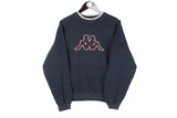 Vintage Kappa Sweatshirt Small