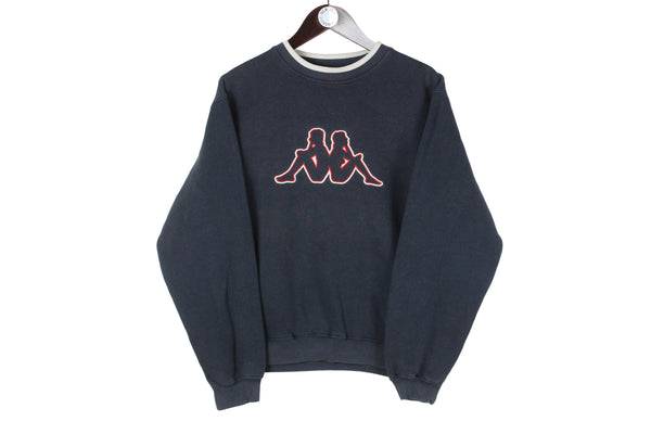 Vintage Kappa Sweatshirt Small