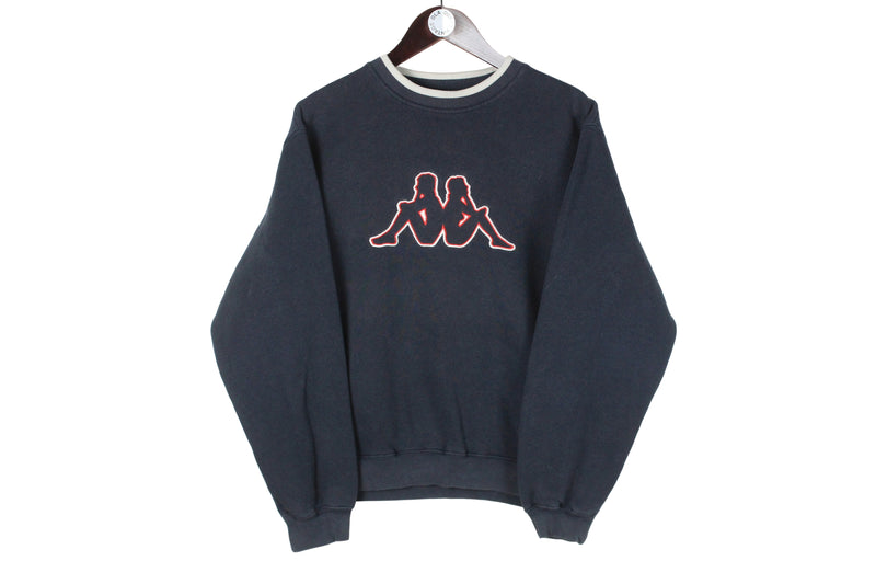 Vintage Kappa Sweatshirt Small