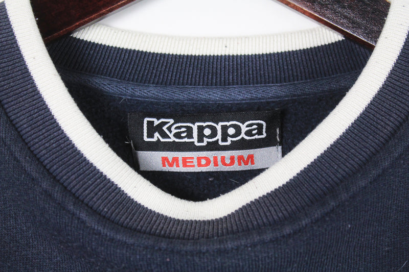 Vintage Kappa Sweatshirt Small