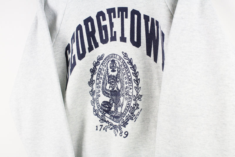 Vintage Georgetown University Sweatsuit Women's Large