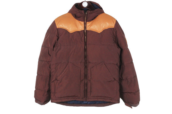 Vintage Penfield Down Jacket Medium