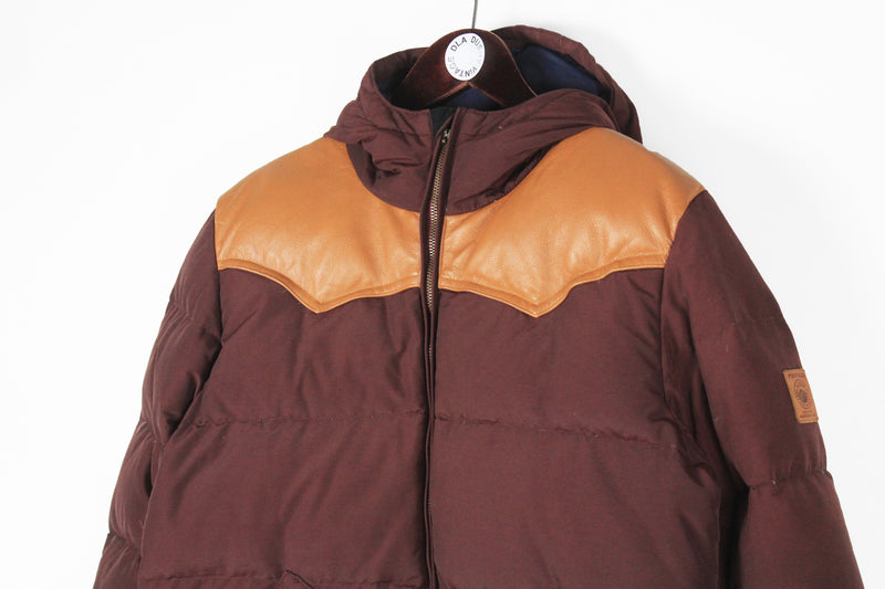 Vintage Penfield Down Jacket Medium