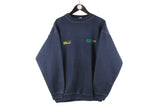 Vintage Benetton F1 Team Bitburger Sweatshirt Medium