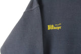 Vintage Benetton F1 Team Bitburger Sweatshirt Medium