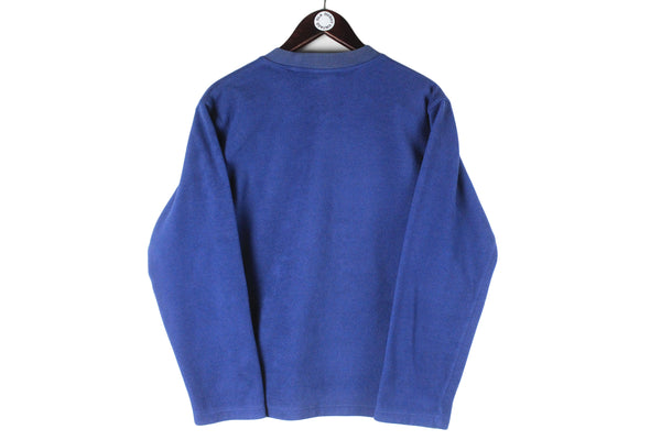Vintage Adidas Fleece Sweatshirt Small