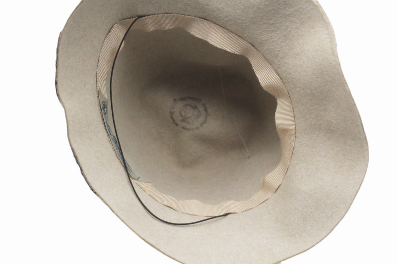 Vintage Carl Bellmann Bucket Hat