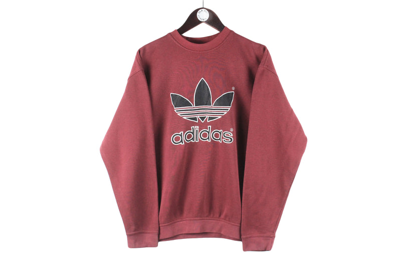 Vintage Adidas Sweatshirt Small