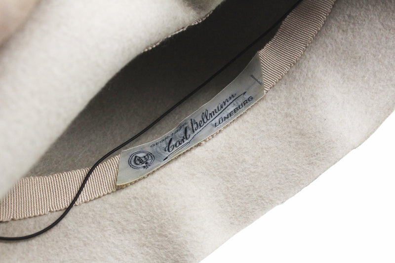 Vintage Carl Bellmann Bucket Hat