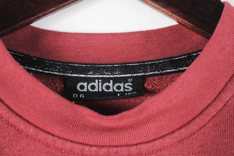 Vintage Adidas Sweatshirt Small