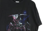 Vintage Babylon 5 Shadows 1997 Warner Bros T-Shirt Large