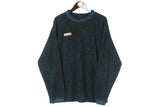 Vintage Columbia Fleece Sweatshirt Large