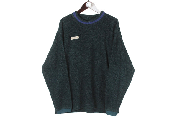 Vintage Columbia Fleece Sweatshirt Large