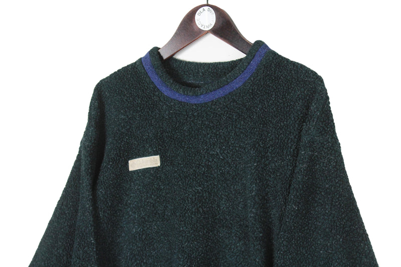 Vintage Columbia Fleece Sweatshirt Large