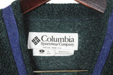 Vintage Columbia Fleece Sweatshirt Large