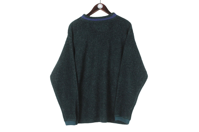 Vintage Columbia Fleece Sweatshirt Large