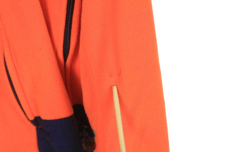 Vintage Mammut Extreme Fleece Full Zip Large