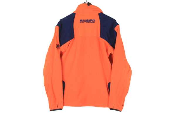 Vintage Mammut Extreme Fleece Full Zip Large