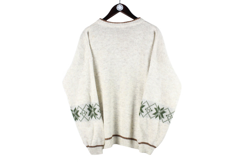 Vintage Sweater Medium