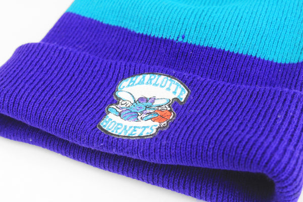 Vintage Charlotte Hornets Hat