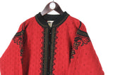 Vintage Dale of Norway Cardigan Sweater Women's Medium