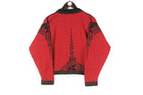 Vintage Dale of Norway Cardigan Sweater Women's Medium