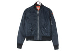 Vintage Schott Bomber Jacket Women's Small