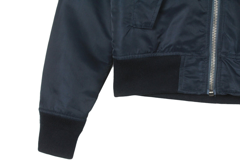 Vintage Schott Bomber Jacket Women's Small